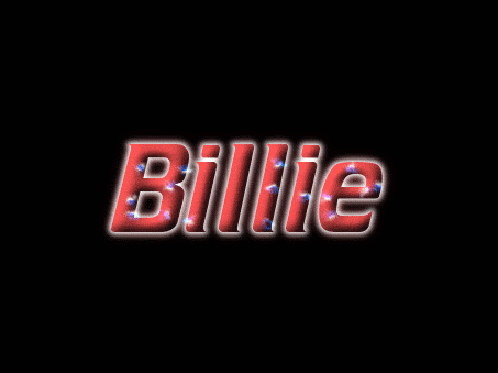 Billie Лого