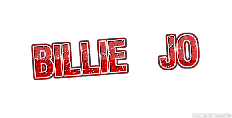 Billie-Jo Logo