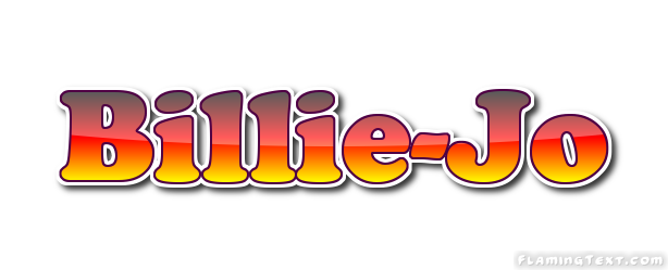 Billie-Jo Logo