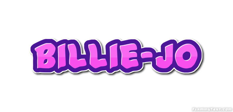 Billie-Jo Лого