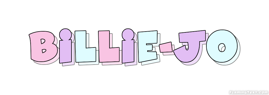 Billie-Jo شعار