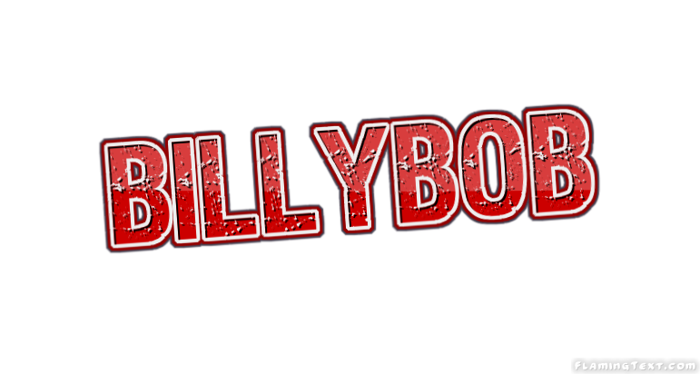 Billybob ロゴ