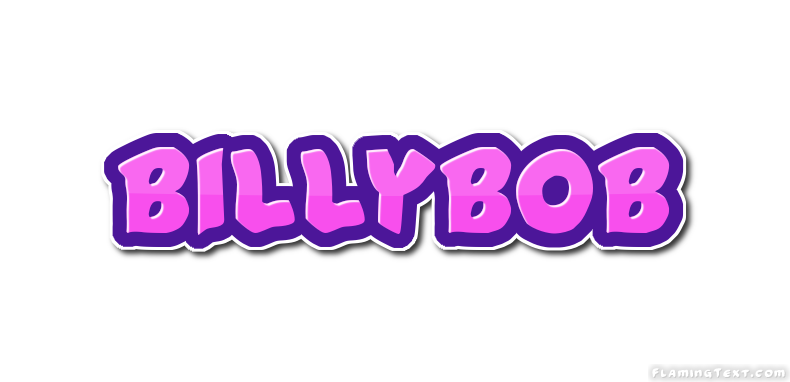 Billybob ロゴ