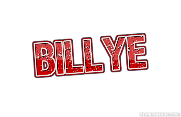 Billye Лого