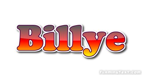 Billye 徽标