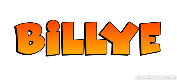 Billye Logotipo