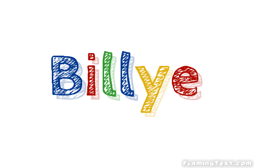 Billye ロゴ
