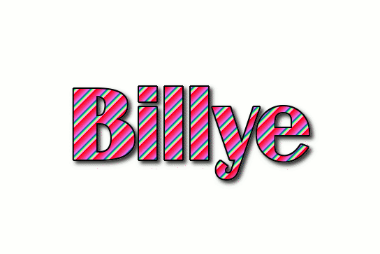 Billye Logo