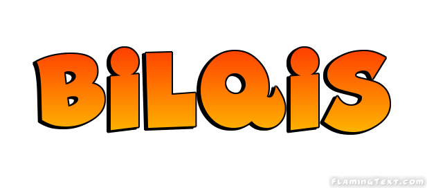 Bilqis Logotipo