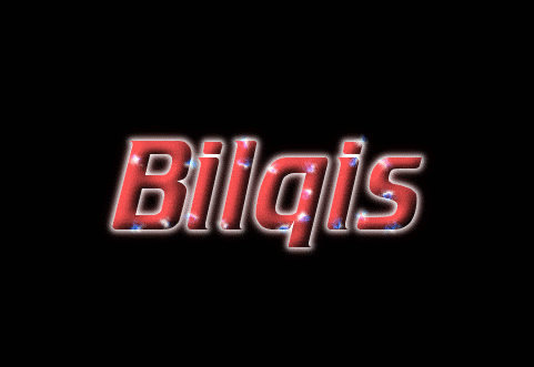 Bilqis شعار
