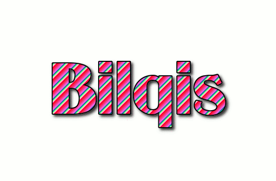 Bilqis 徽标