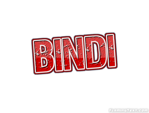 Bindi ロゴ