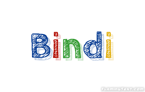 Bindi شعار