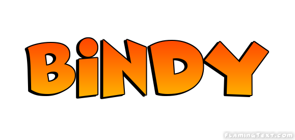 Bindy Logo