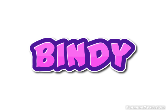 Bindy 徽标