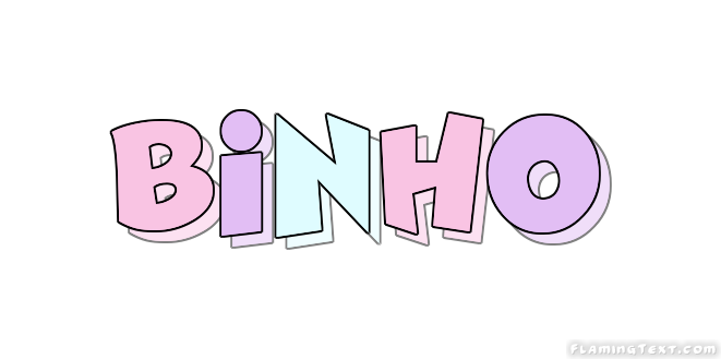 Binho 徽标