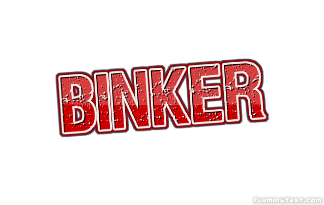 Binker लोगो