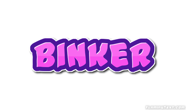 Binker लोगो