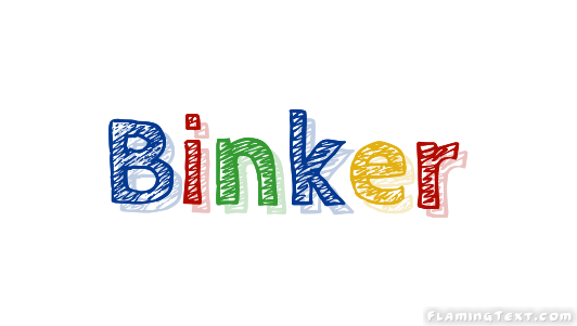 Binker 徽标