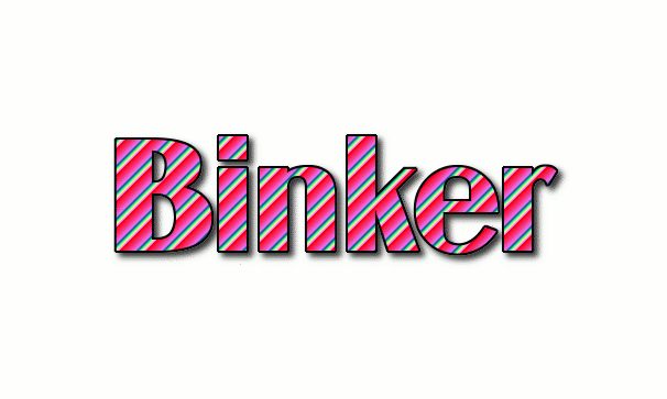 Binker 徽标