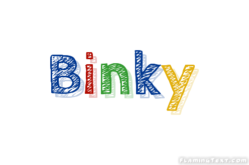 Binky Logo