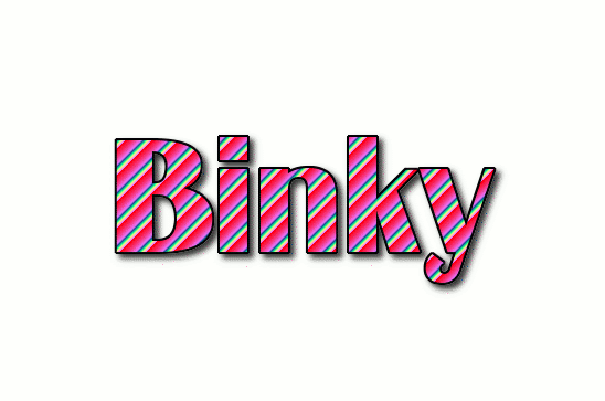 Binky Logotipo