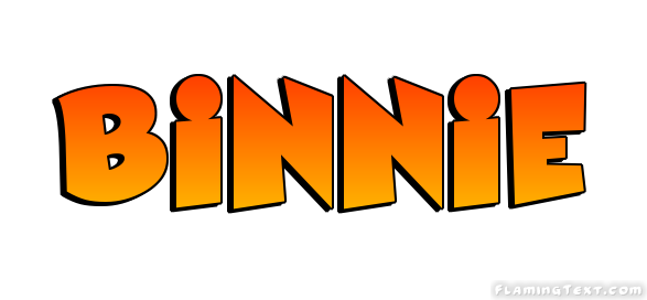 Binnie شعار