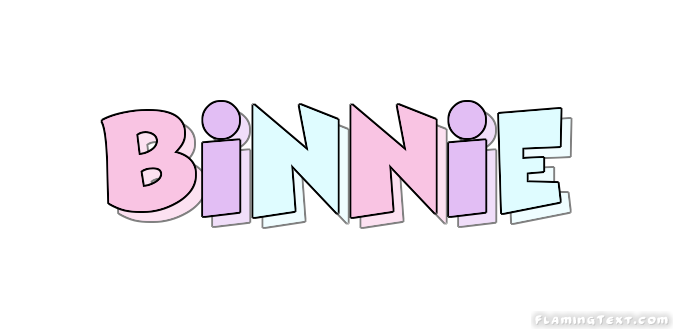 Binnie लोगो