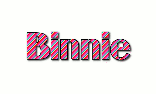 Binnie Logotipo