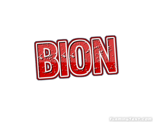 Bion Logotipo