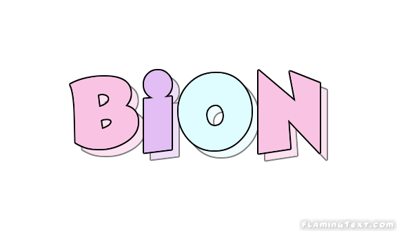 Bion ロゴ