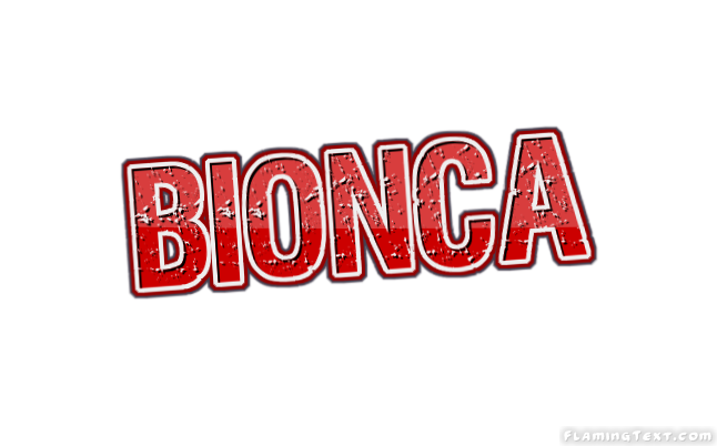 Bionca 徽标