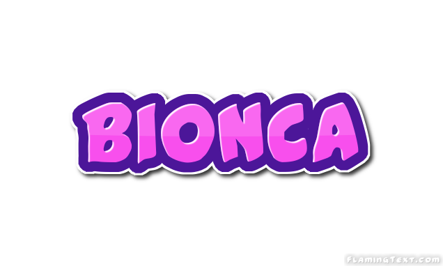 Bionca Logo