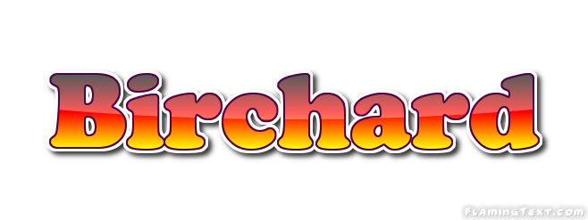 Birchard Logotipo