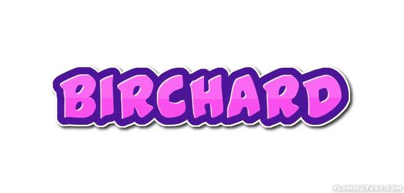 Birchard ロゴ