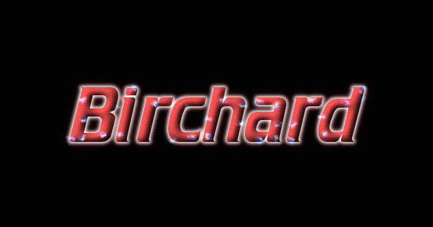 Birchard लोगो