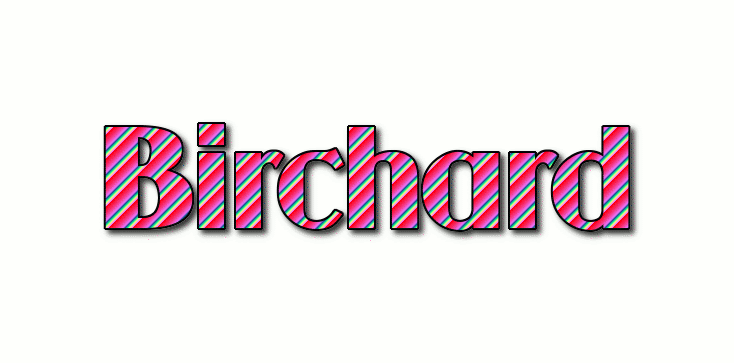 Birchard 徽标