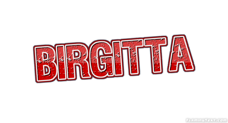 Birgitta ロゴ