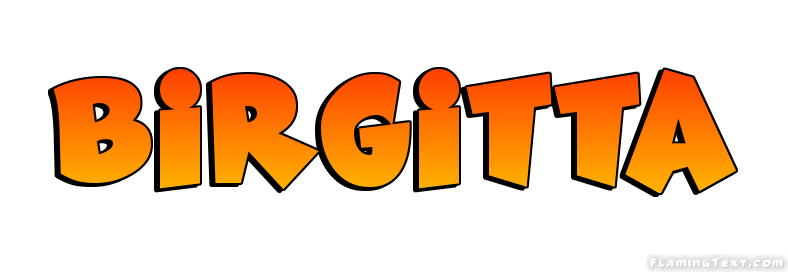 Birgitta Logo