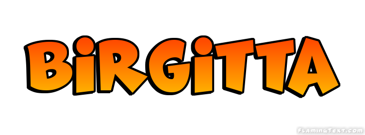 Birgitta Logo