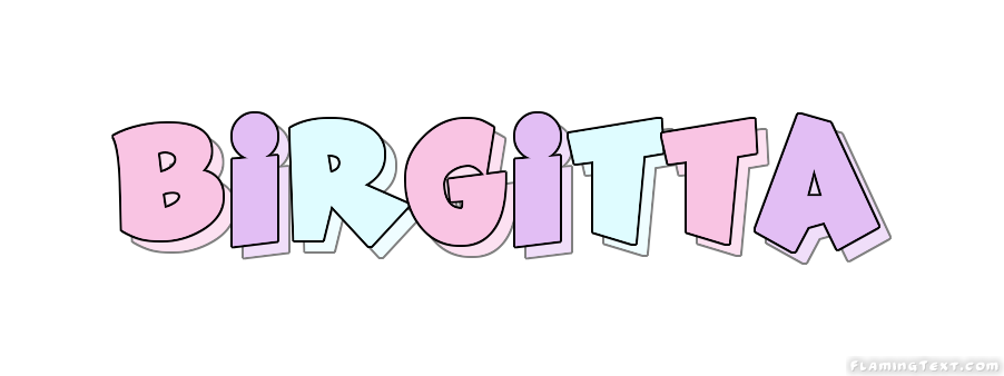Birgitta شعار