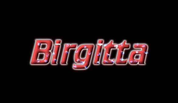 Birgitta Logotipo