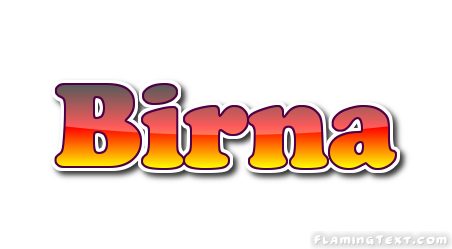 Birna लोगो