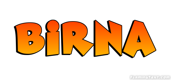 Birna Logotipo