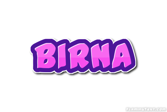 Birna Logotipo