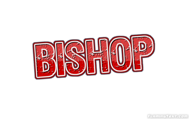 Bishop ロゴ