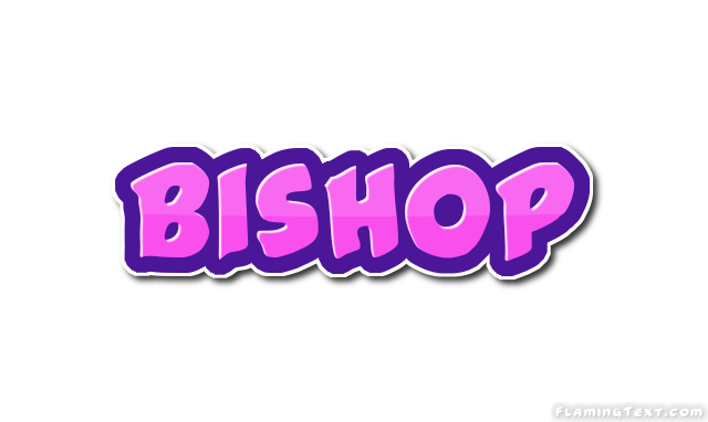 Bishop 徽标