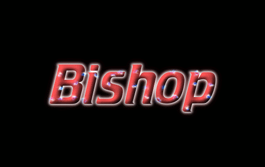 Bishop लोगो