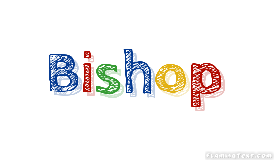 Bishop Лого