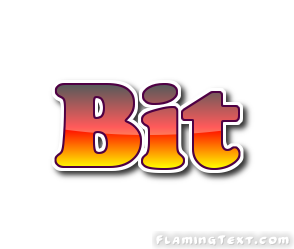 Bit Logo